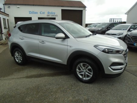 2018 Hyundai Tucson - photo 7