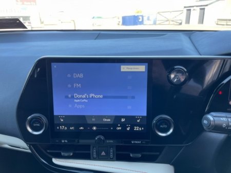 2024 Lexus NX - photo 12