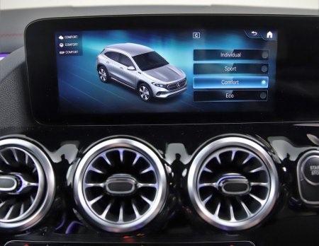2022 Mercedes-Benz EQA - photo 19