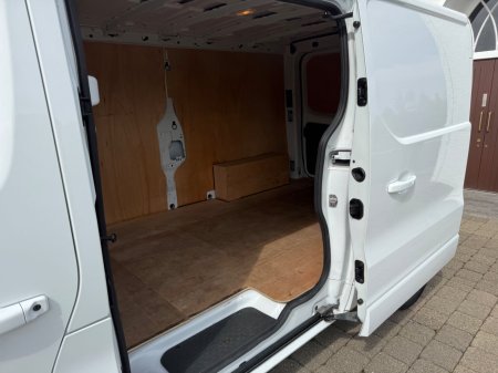 2024 Renault Trafic - photo 16