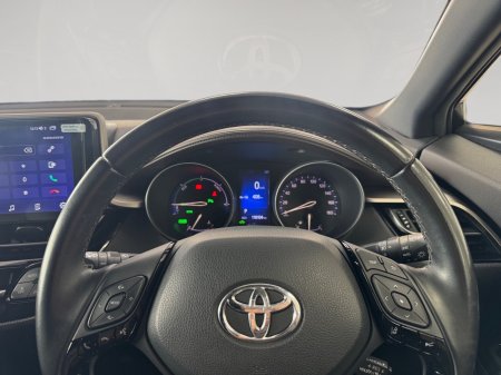 2017 Toyota C-HR - photo 13