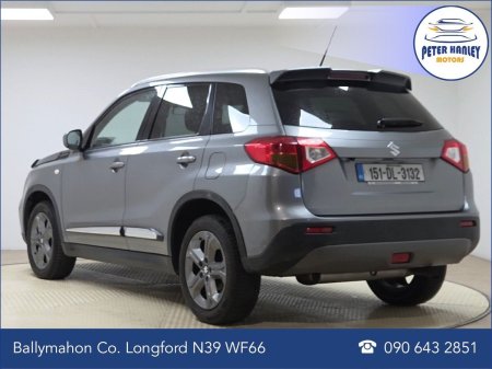 2015 Suzuki Vitara - photo 5