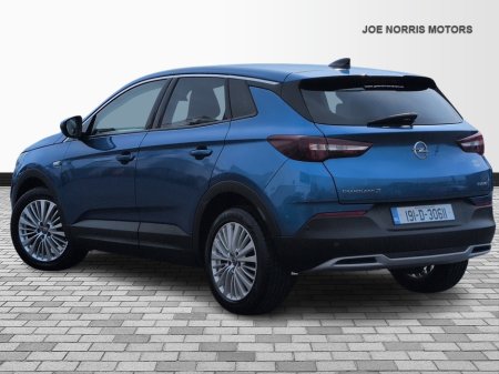 2019 Opel Grandland X - photo 3