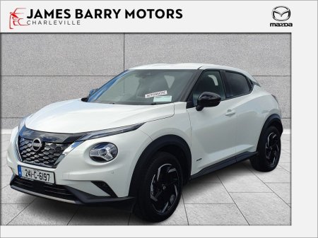 2024 Nissan Juke - photo 9