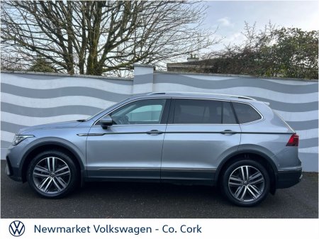 2024 Volkswagen Tiguan Allspace - photo 16
