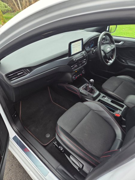 2019 Ford Focus - photo 9