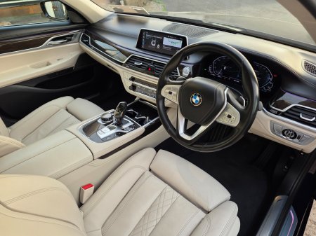 2020 BMW 7-Series - photo 11