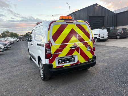 2022 Citroen Berlingo - photo 9