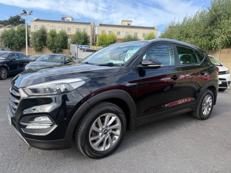 2016 Hyundai Tucson - photo 8