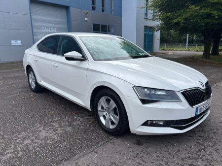 2019 Skoda Superb 2.0 TDI 150bhp DSG Ambition