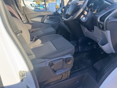 2016 Ford Transit Custom - photo 11