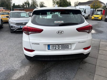 2017 Hyundai Tucson - photo 12