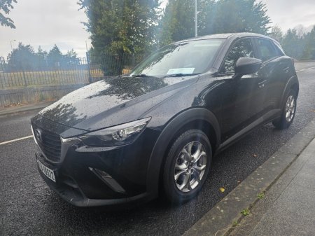 2017 Mazda CX-3 - photo 8