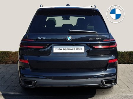 2023 BMW X7 - photo 13