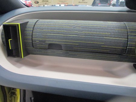 2026 Fiat Grande Panda - photo 30