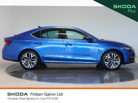 2026 Skoda Octavia - photo 11