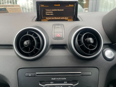 2016 Audi A1 - photo 12