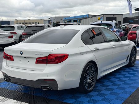 2018 BMW 5-Series - photo 8