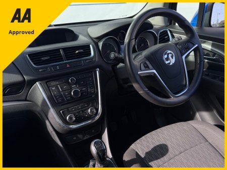 2017 Vauxhall Mokka - photo 8