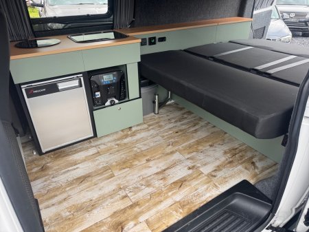 2020 Volkswagen Transporter - photo 20