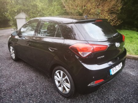 2016 Hyundai i20 - photo 6
