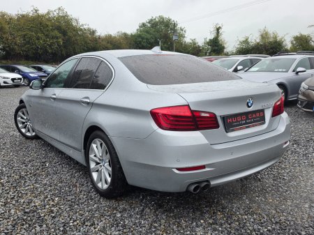 2015 BMW 5-Series - photo 2