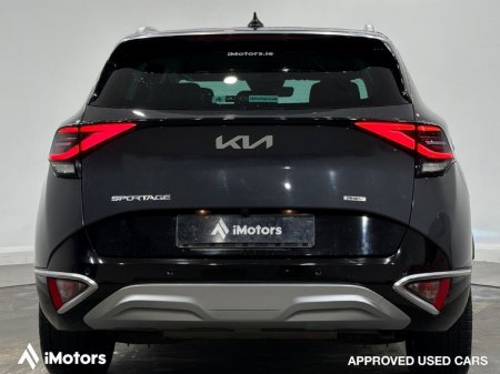 2023 Kia Sportage - photo 4