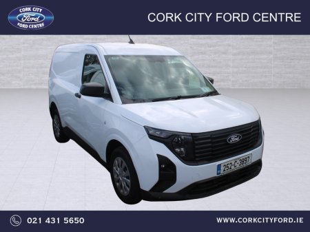 2025 Ford Transit Courier *€20,950 inc VAT* - TREND 1.5L ECO