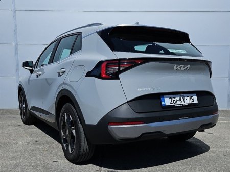 2026 Kia Sportage - photo 3