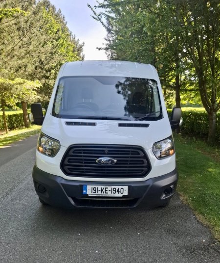 2019 Ford Transit - photo 3