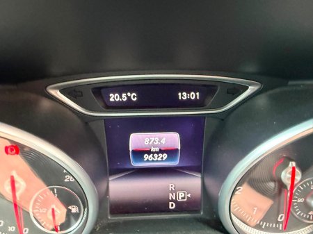 2017 Mercedes-Benz CLA - photo 26