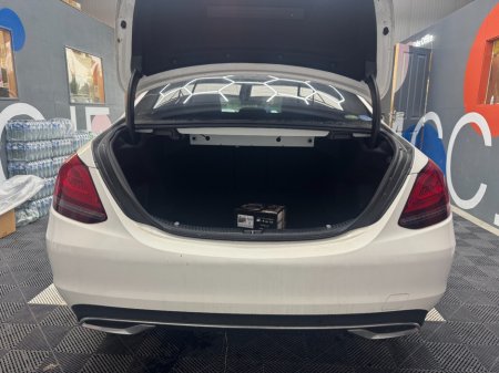 2019 Mercedes-Benz C-Class - photo 7