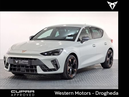 2025 Cupra Leon - photo 15