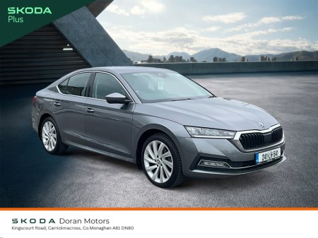 2024 Skoda Octavia STYLE 2.0 TDI 115