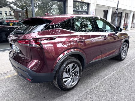 2023 Nissan Qashqai - photo 2