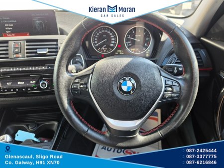 2016 BMW 1-Series - photo 11