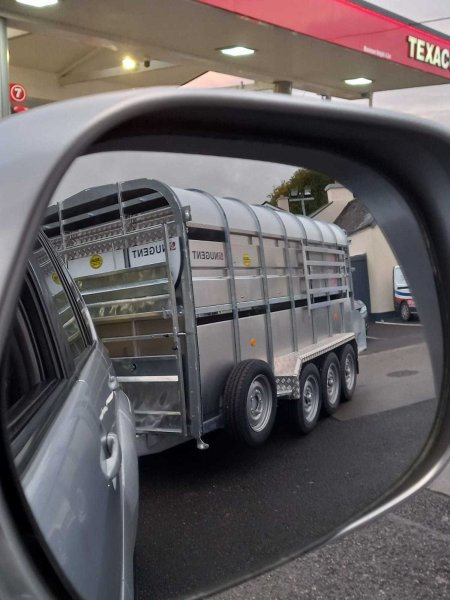 2022 Other New Nugent Cattle Trailers - Finance Opts - photo 12