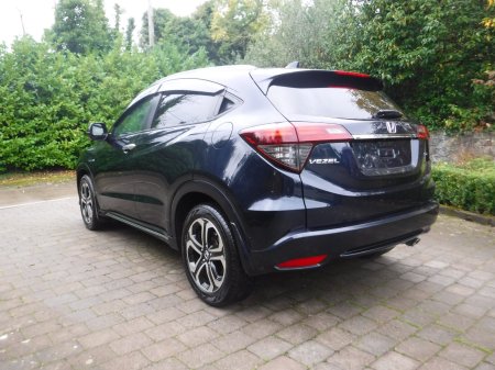 2018 Honda Vezel - photo 4