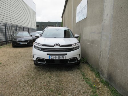 2022 Citroen C5 Aircross - photo 25