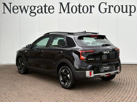 2026 Kia Stonic - photo 7