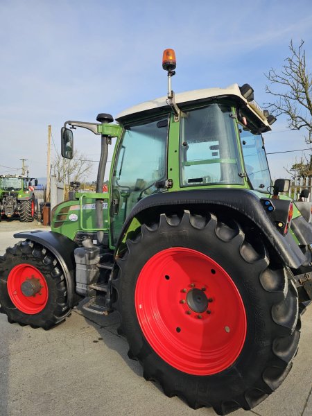 2008 Fendt Fendt 312 Vario - photo 5