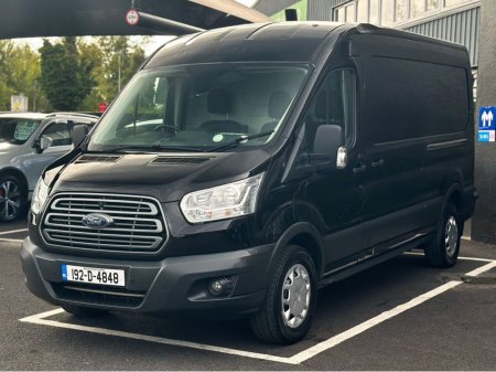 2019 Ford Transit - photo 4