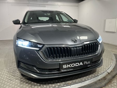 2023 Skoda Octavia - photo 20