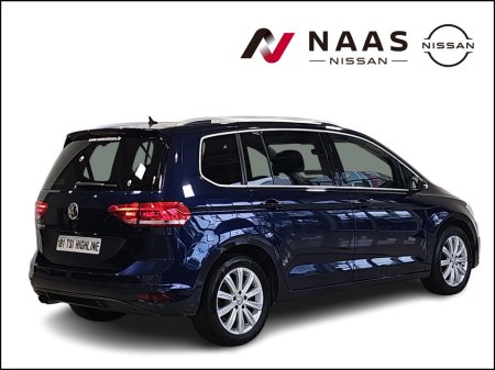 2018 Volkswagen Touran - photo 4