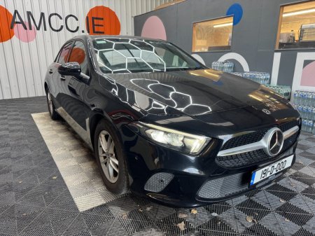 2019 Mercedes-Benz A-Class 2019 MERCEDES-BENZ A180 STYLE AUTOMATIC / CRUISE CONTROL / REVERSE CAMERA / ELECTRIC SEATS / PADDLE