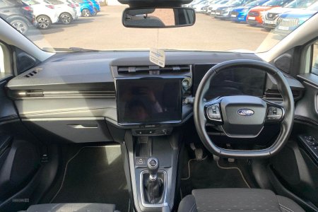 2025 Ford Puma - photo 11