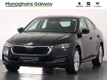 2021 Skoda Octavia - photo 8