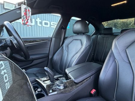 2017 BMW 5-Series - photo 56