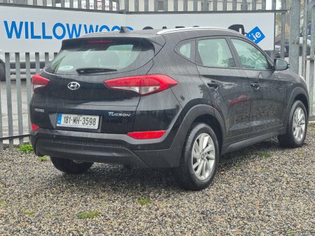 2018 Hyundai Tucson - photo 2