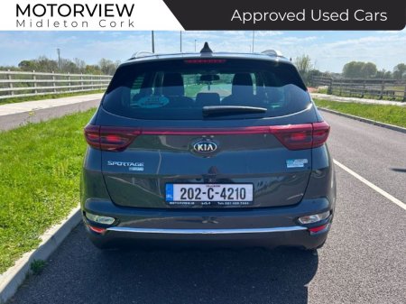 2020 Kia Sportage - photo 4